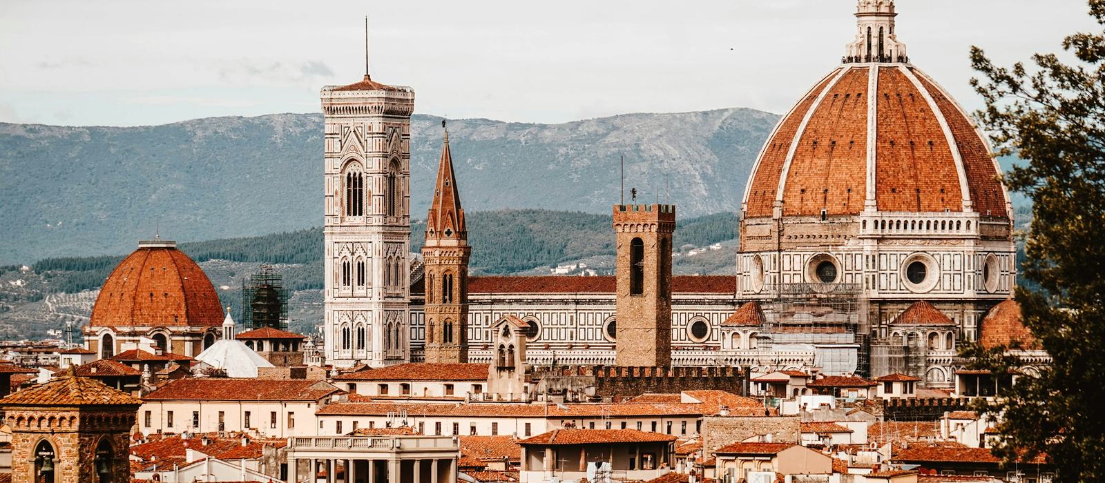 La cúpula del Duomo de Florencia
